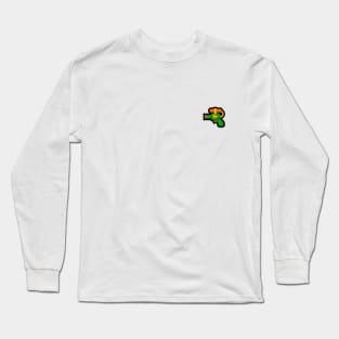 water gun Long Sleeve T-Shirt